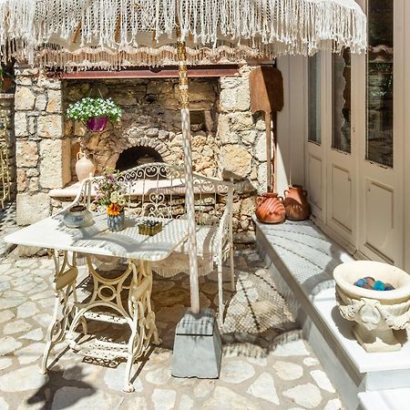 Pavezzo Country Retreat Aparthotel Katouna Exterior photo