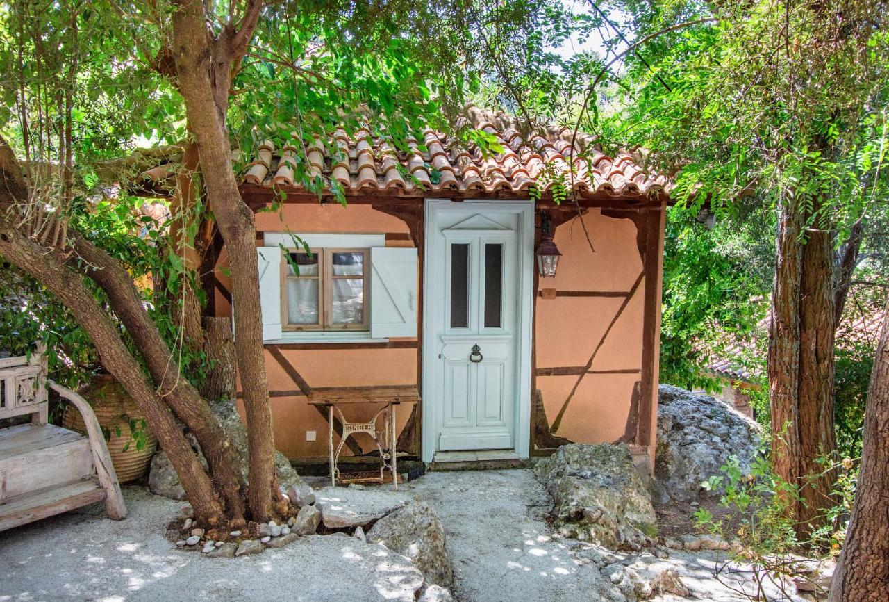 Pavezzo Country Retreat Aparthotel Katouna Exterior photo