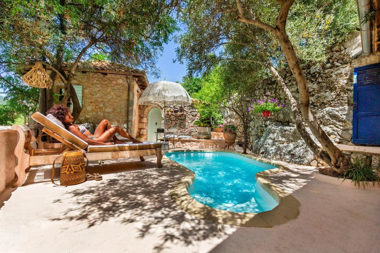 Pavezzo Country Retreat Aparthotel Katouna Exterior photo