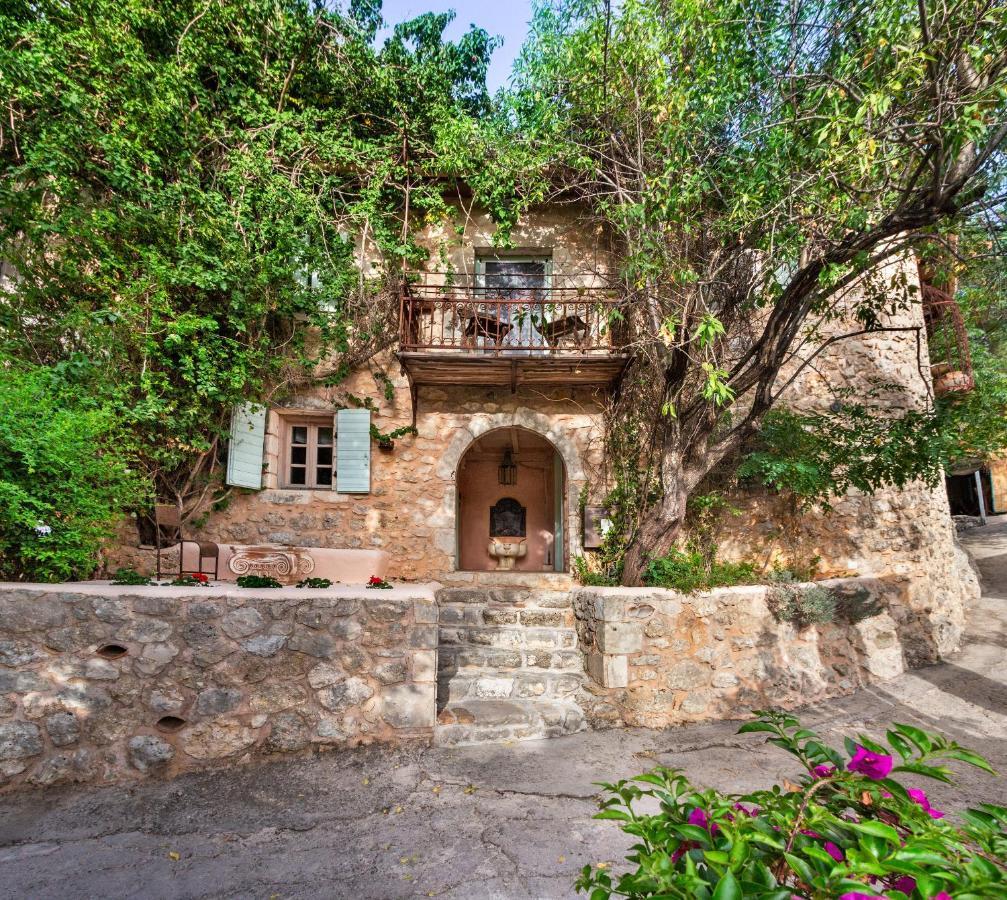Pavezzo Country Retreat Aparthotel Katouna Exterior photo