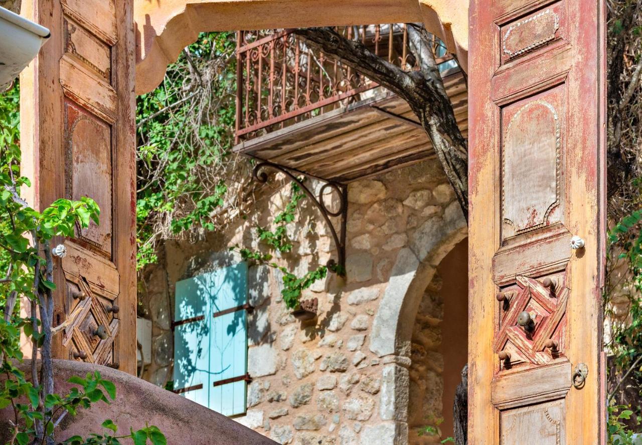 Pavezzo Country Retreat Aparthotel Katouna Exterior photo
