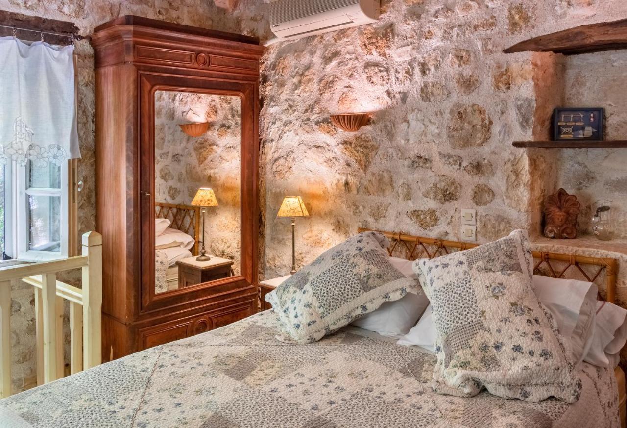Pavezzo Country Retreat Aparthotel Katouna Exterior photo