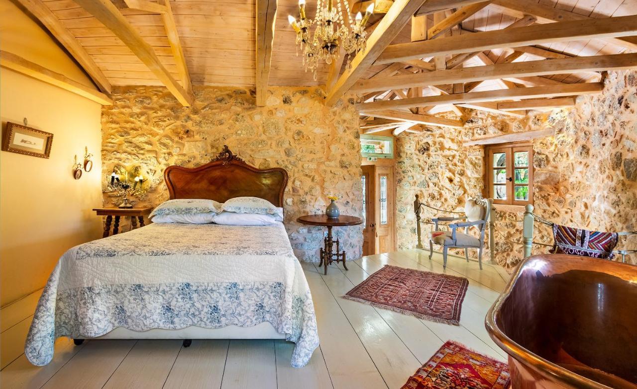 Pavezzo Country Retreat Aparthotel Katouna Exterior photo