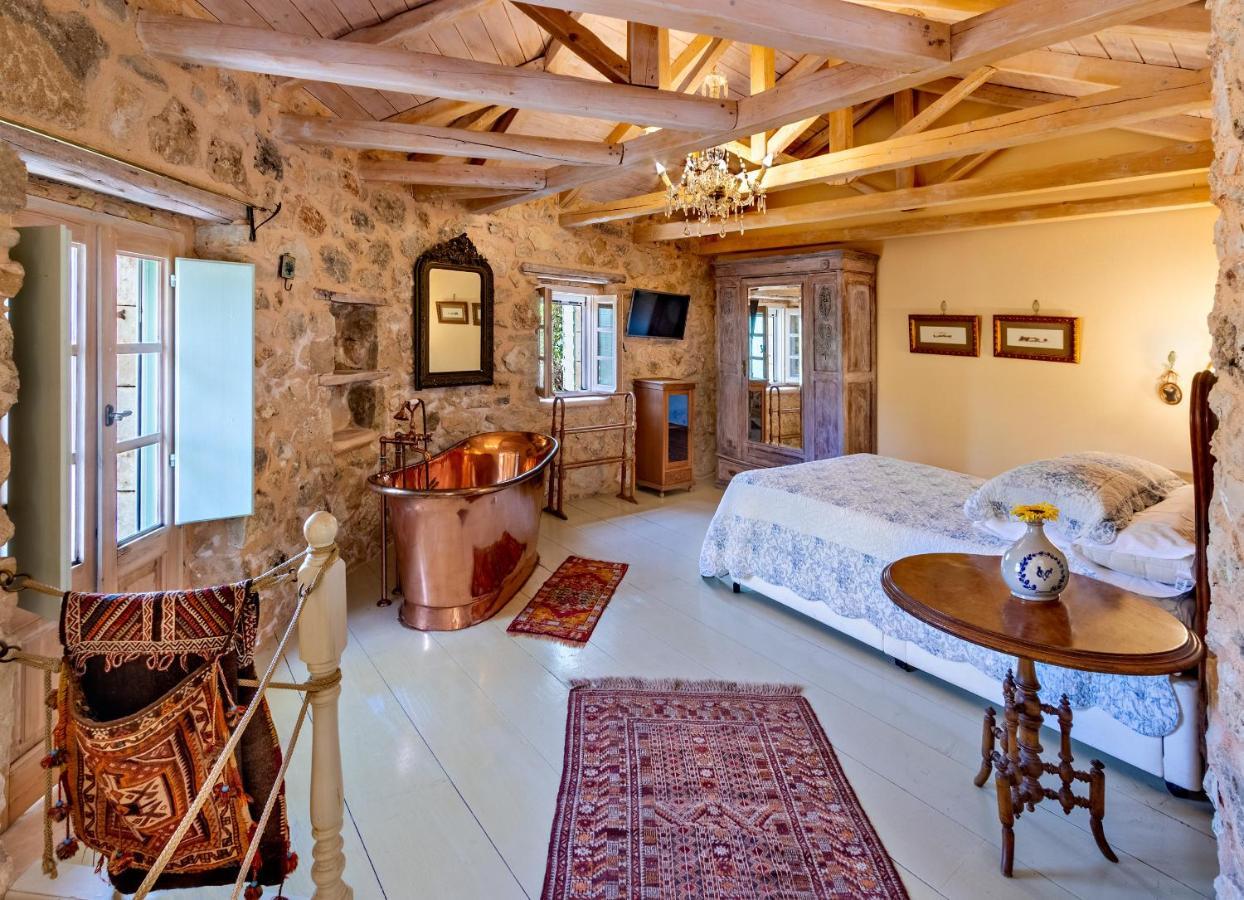 Pavezzo Country Retreat Aparthotel Katouna Exterior photo