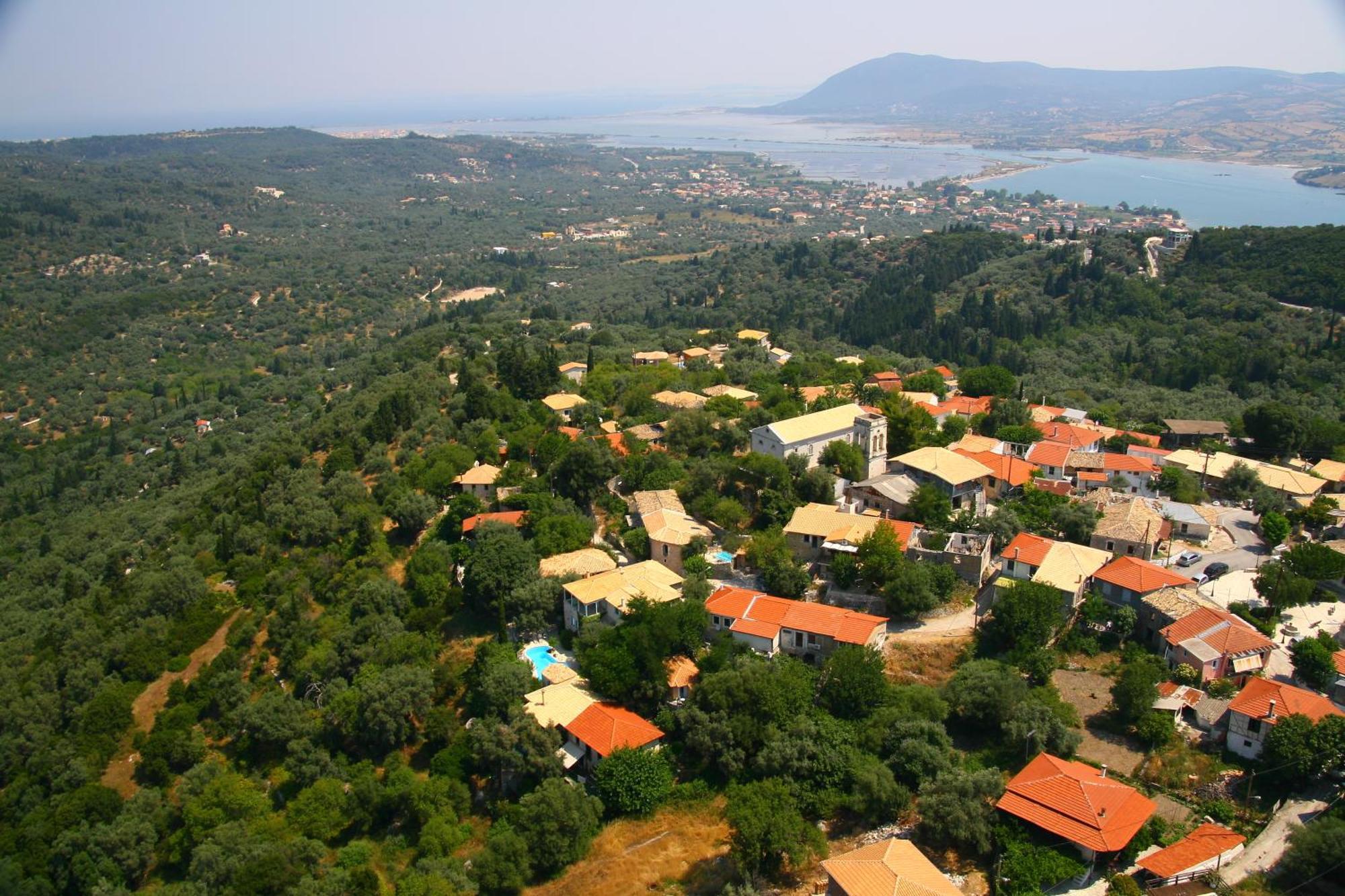 Pavezzo Country Retreat Aparthotel Katouna Exterior photo