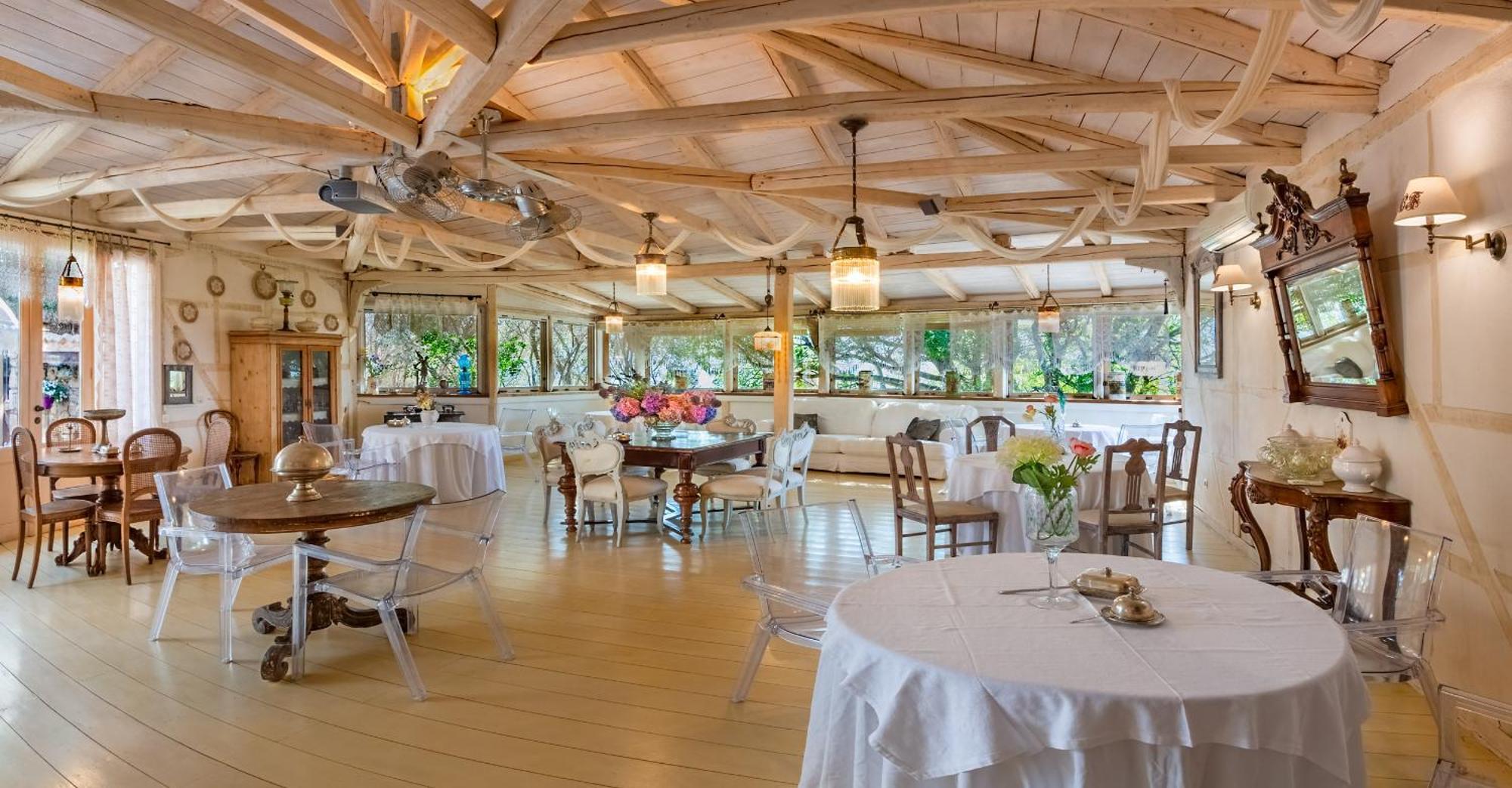Pavezzo Country Retreat Aparthotel Katouna Exterior photo