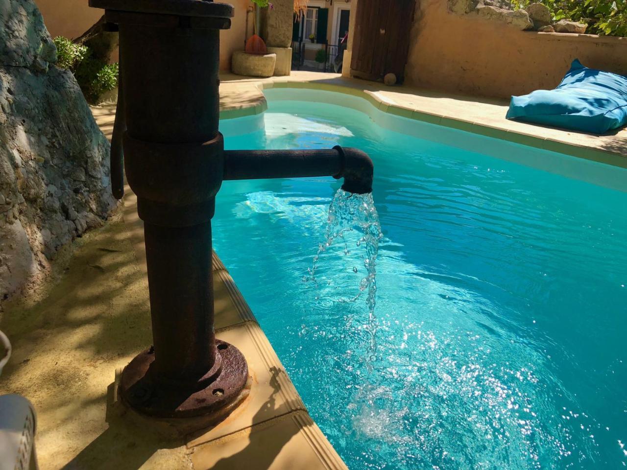 Pavezzo Country Retreat Aparthotel Katouna Exterior photo