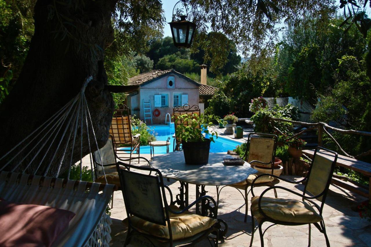 Pavezzo Country Retreat Aparthotel Katouna Exterior photo
